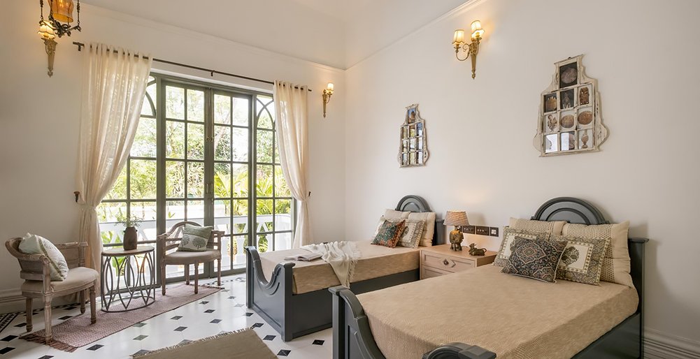 Maison 9 - Bedroom 4